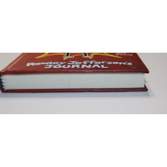 Diary of a Awesome Friendly Kid Rowley Jefferson's Journal HB - Picture 5 of 8